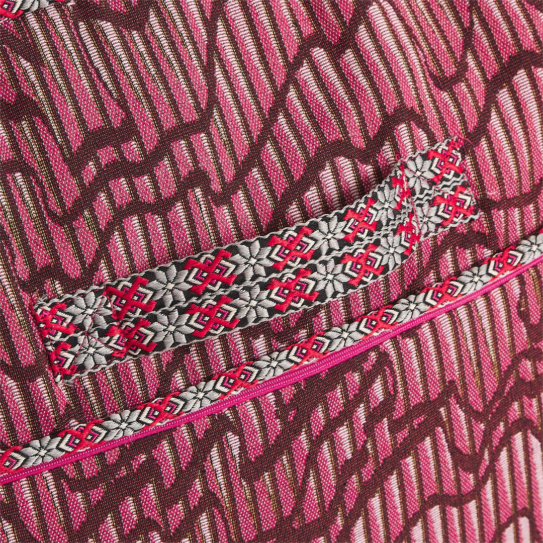 Sage x Clare Hanna Jacquard Lounger Cover