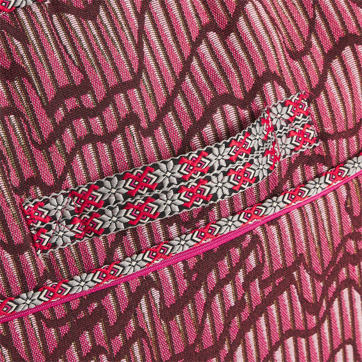 Sage x Clare Hanna Jacquard Lounger Cover