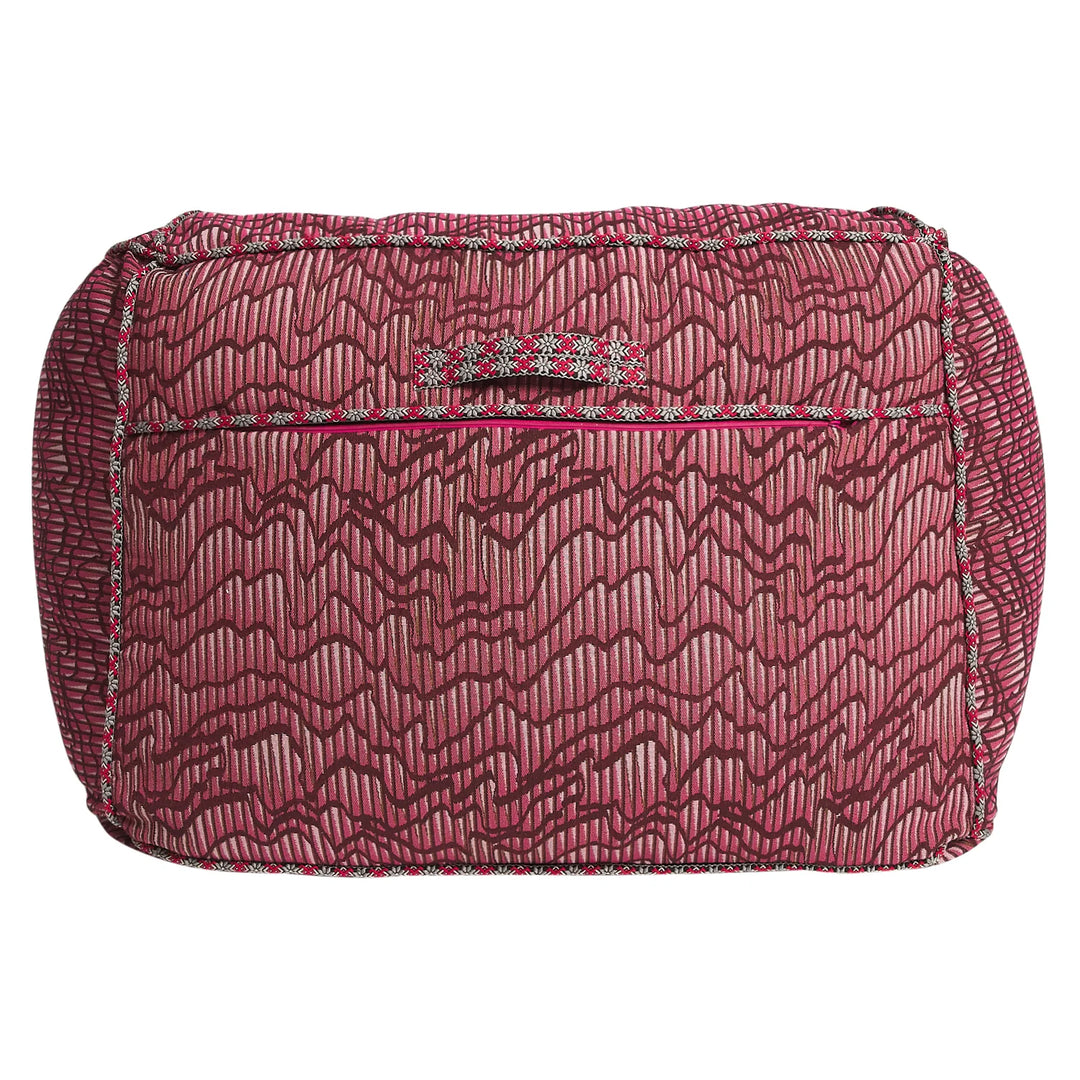Sage x Clare Hanna Jacquard Lounger Cover