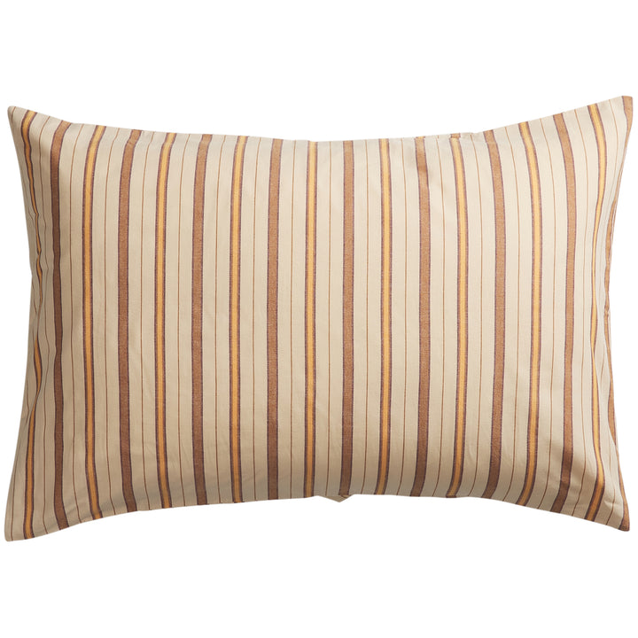 Sage x Clare Leon Cotton Pillowcase Set - Chiffon