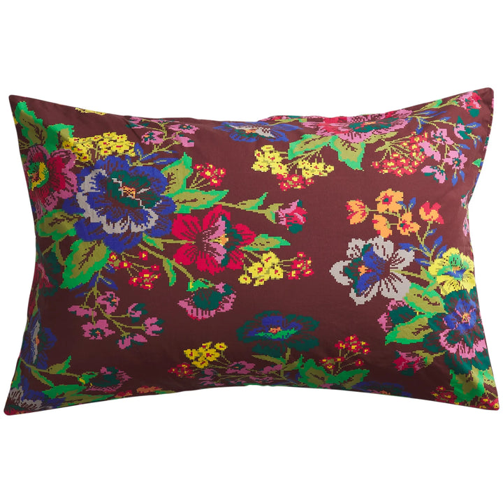 Sage x Clare Zita Cotton Pillowcase Set