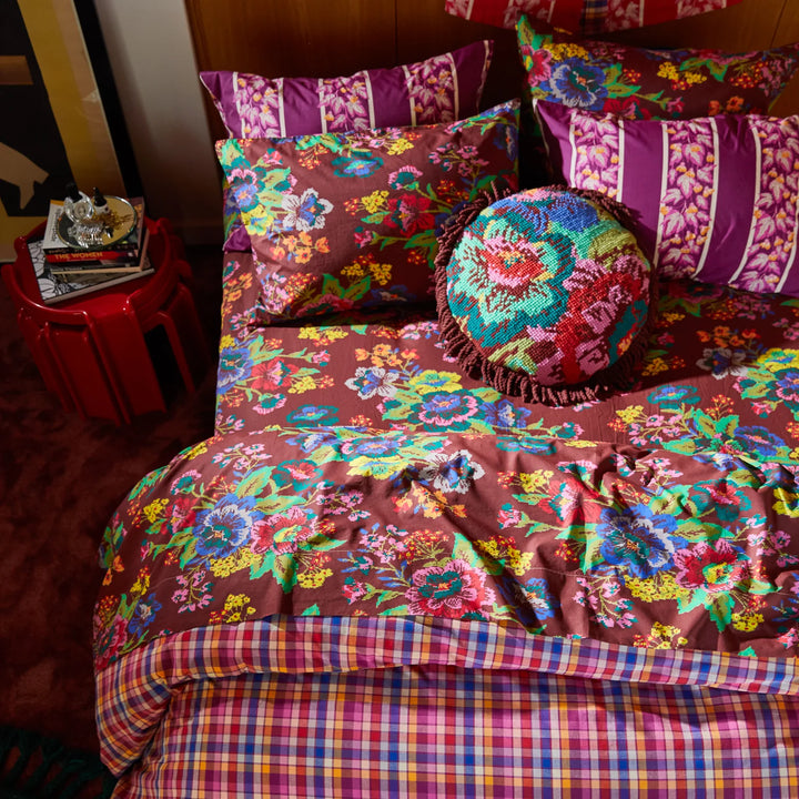 Sage x Clare Zita Cotton Pillowcase Set