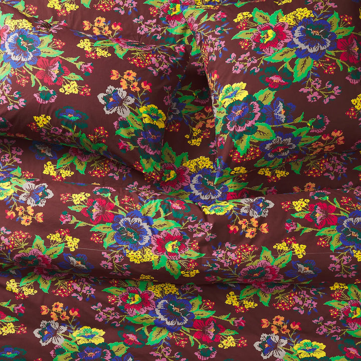 Sage x Clare Zita Cotton Pillowcase Set