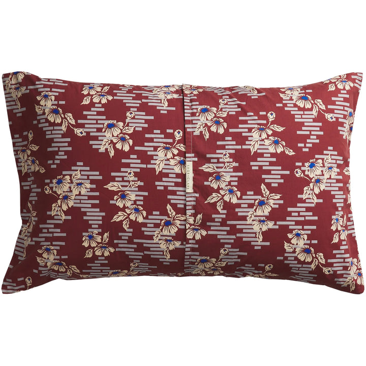 Sage x Clare Marta Cotton Pillowcase Set