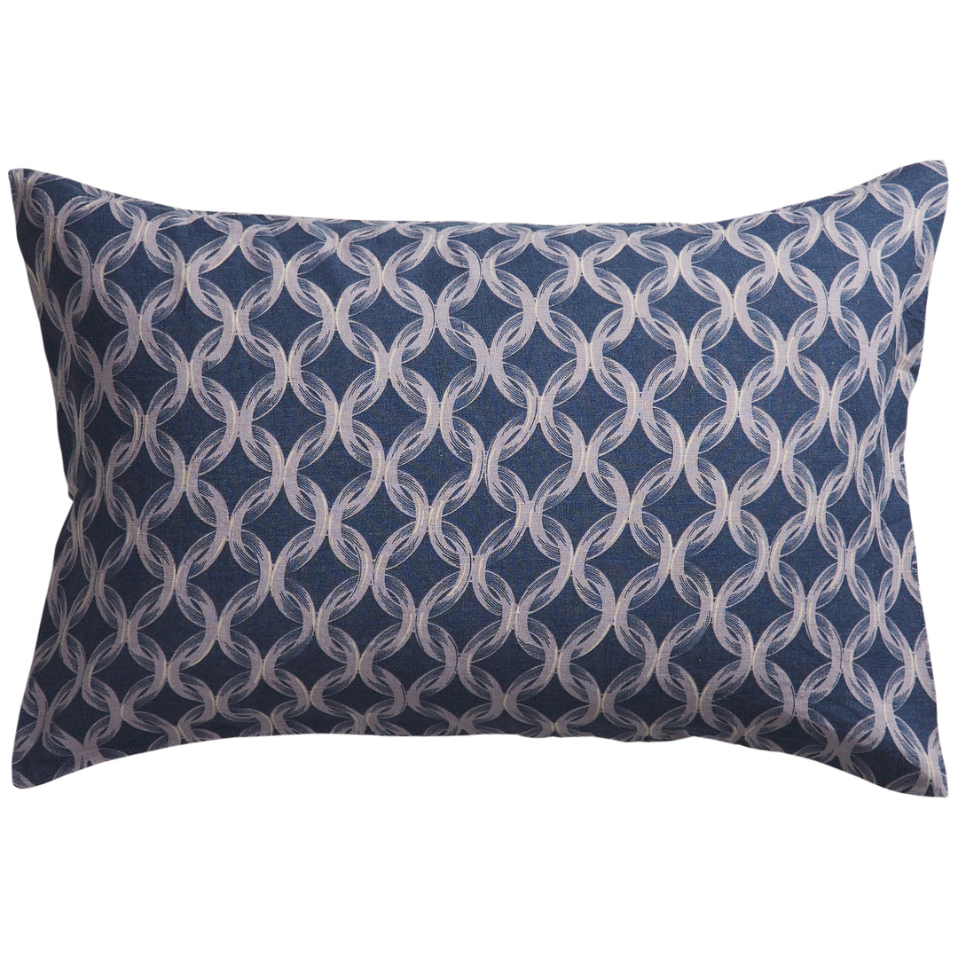 Sage x Clare Klaudia Linen Pillowcase Set - Mink Grey
