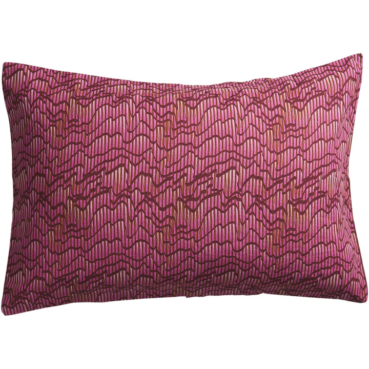 Sage x Clare Hanna Linen Pillowcase Set - Pansy