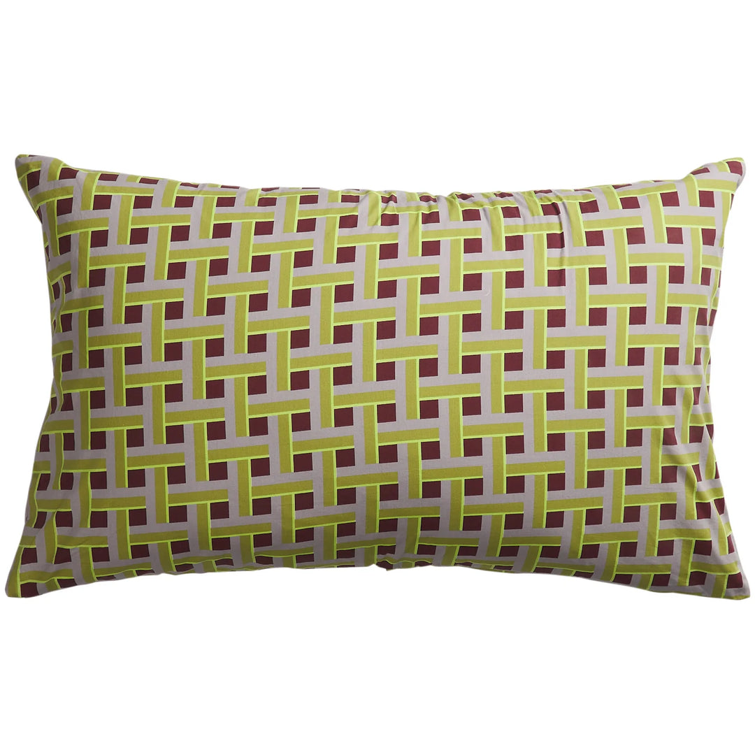 Sage x Clare Tomo Cotton Pillowcase Set