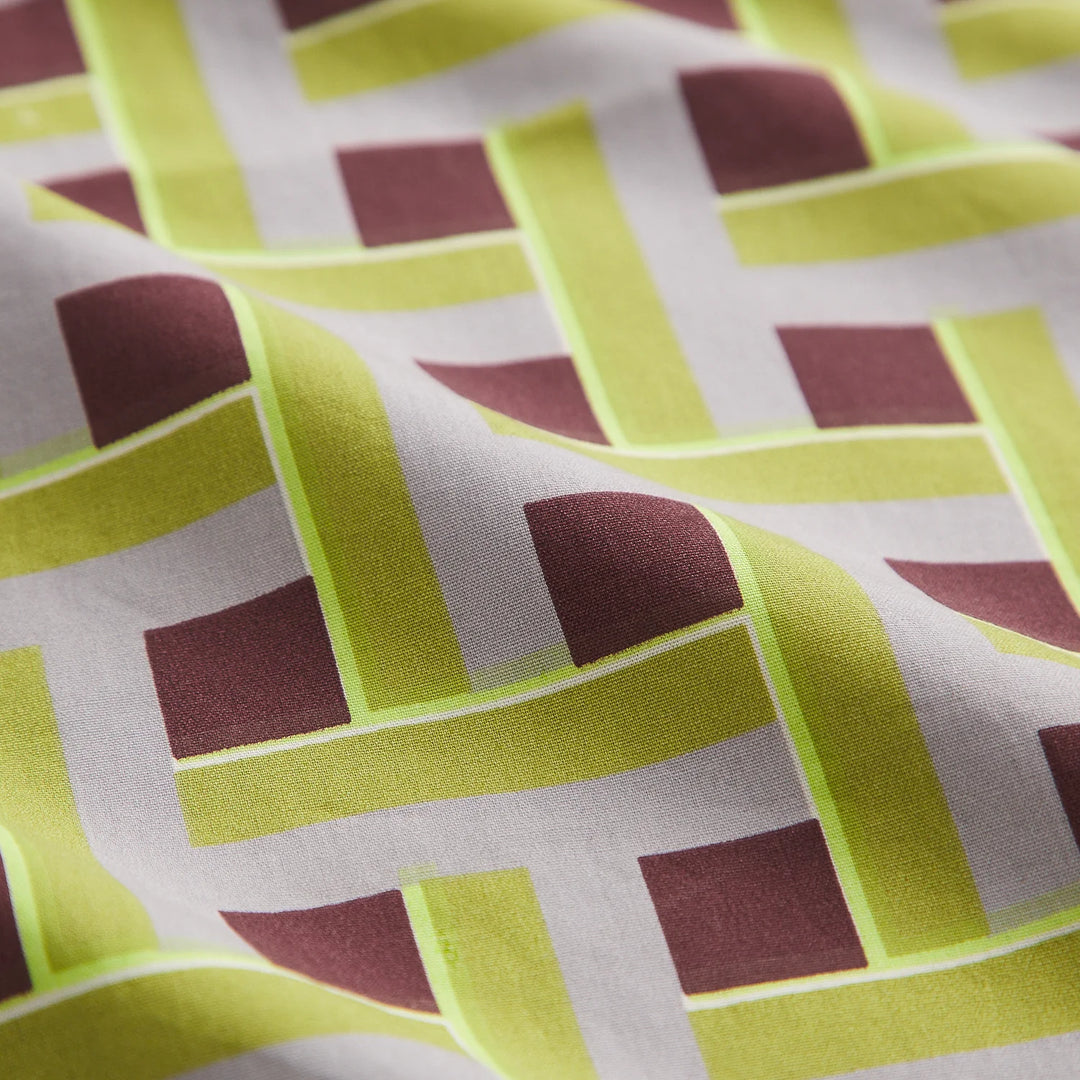 Sage x Clare Tomo Cotton Pillowcase Set