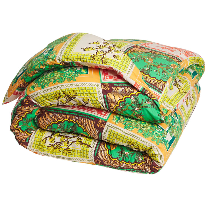 Sage x Clare Freya Cotton Quilt Cover