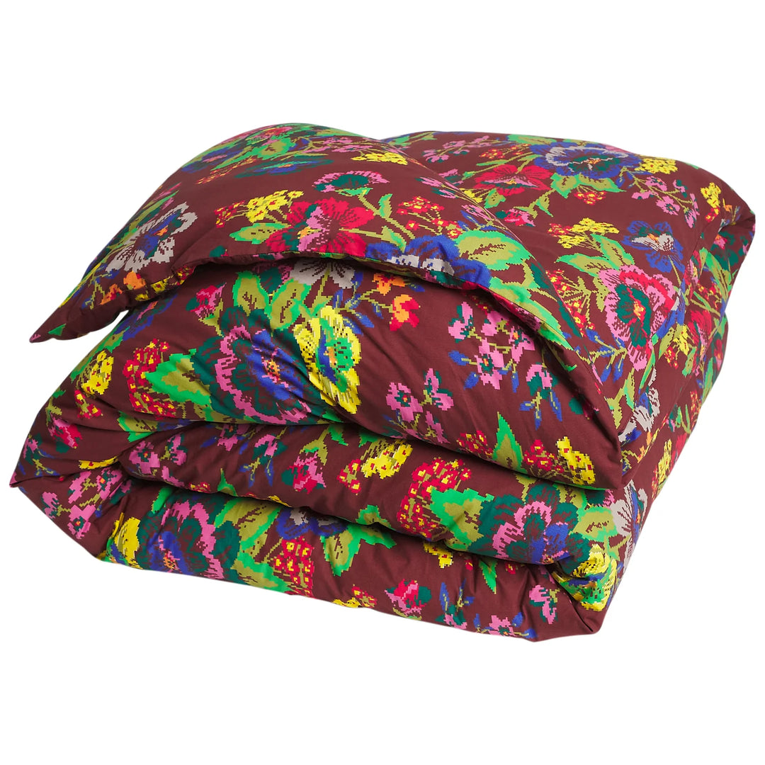 Sage x Clare Zita Cotton Quilt Cover