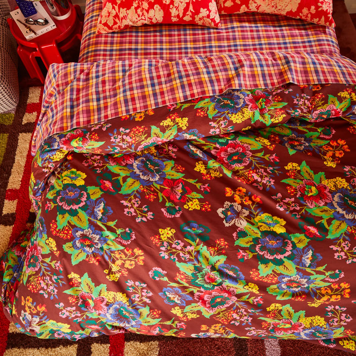 Sage x Clare Zita Cotton Quilt Cover