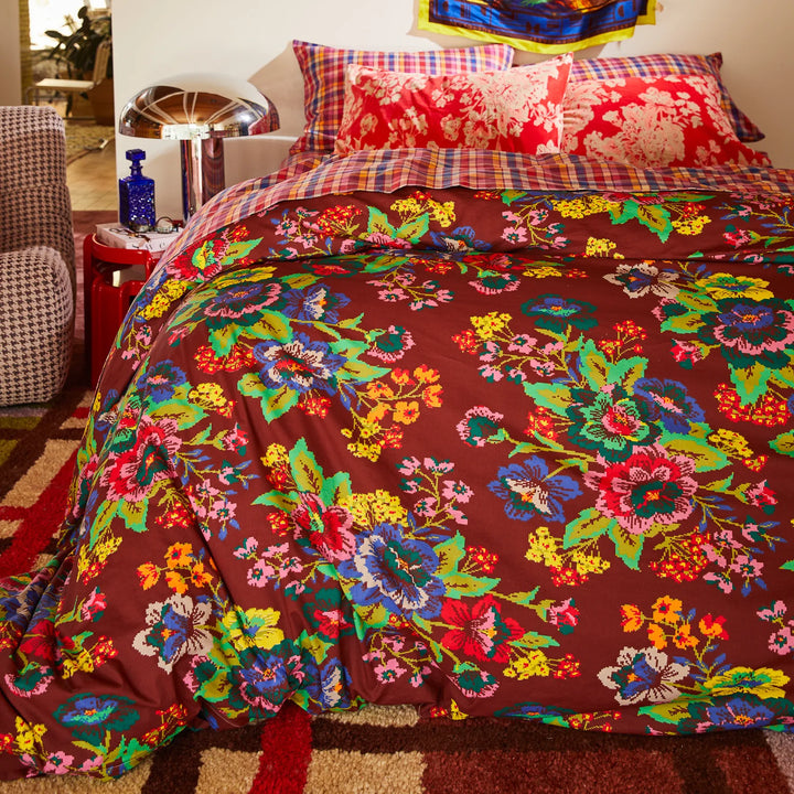 Sage x Clare Zita Cotton Quilt Cover
