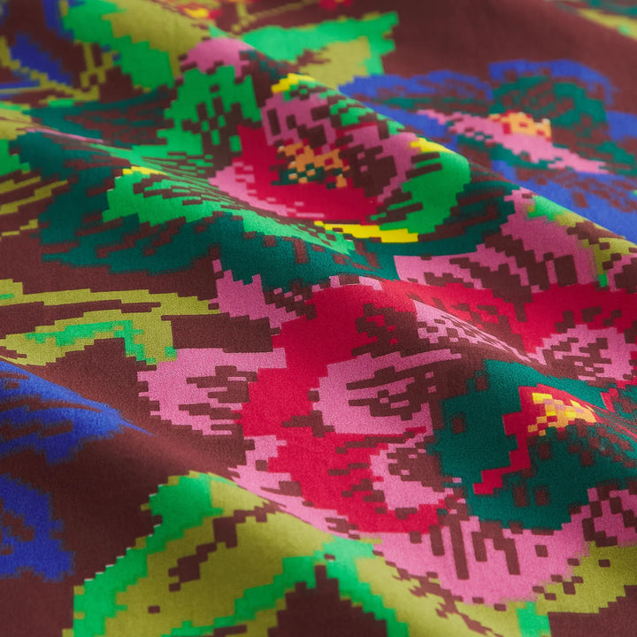 Sage x Clare Zita Cotton Quilt Cover