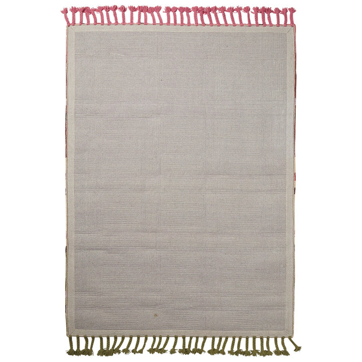Sage x Clare Karina Tufted Rug - Juniper