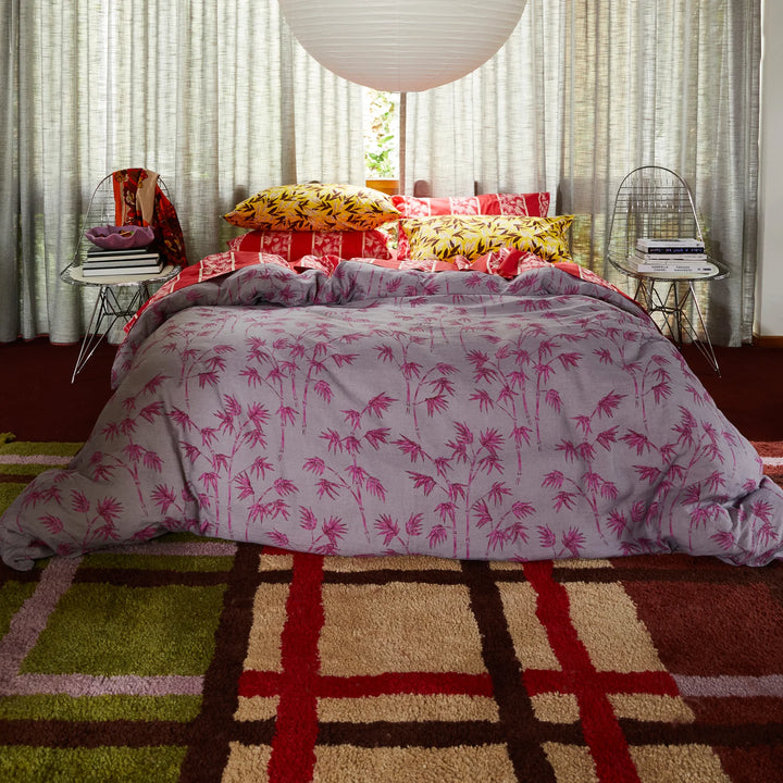 Sage x Clare Karina Tufted Rug - Juniper