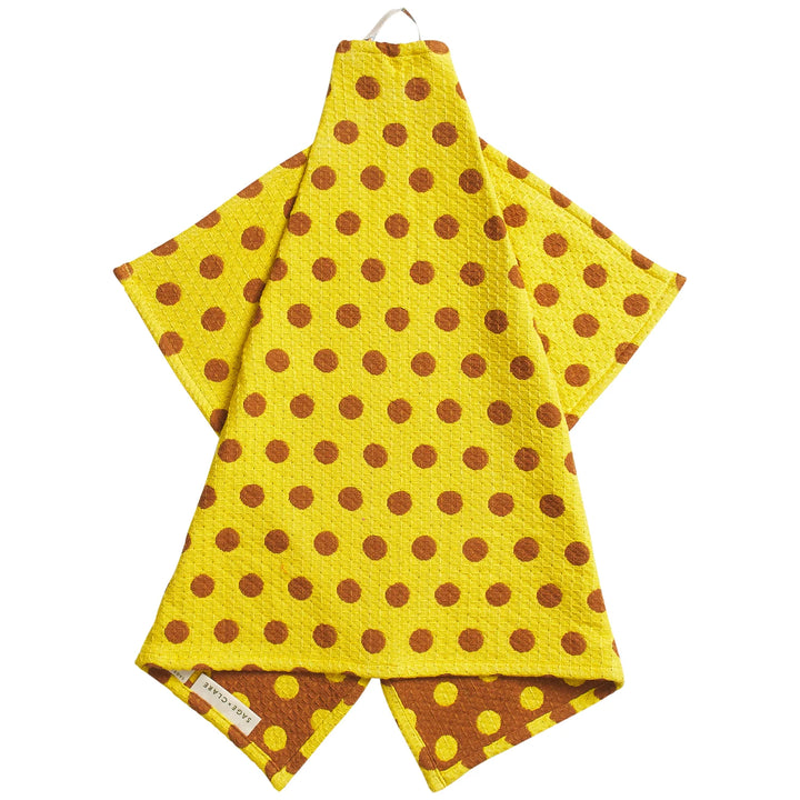 Sage x Clare Paige Tea Towel - Medallion