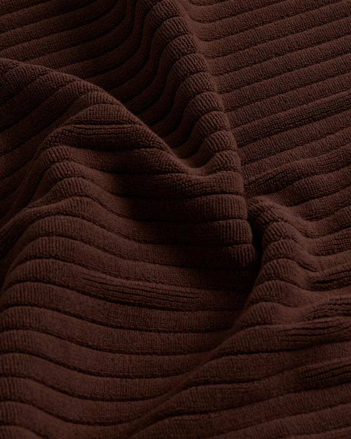 Hommey Bath Mat - Cocoa