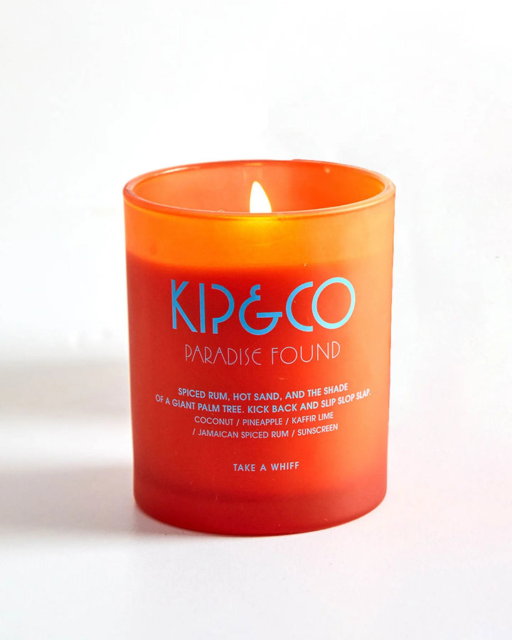 Kip & Co Candle - Paradise Found Candle