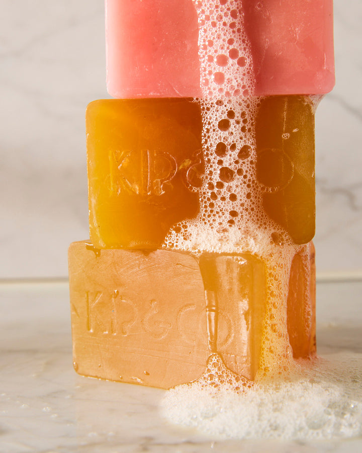 Kip & Co Jasmine Damascena Soap Bar