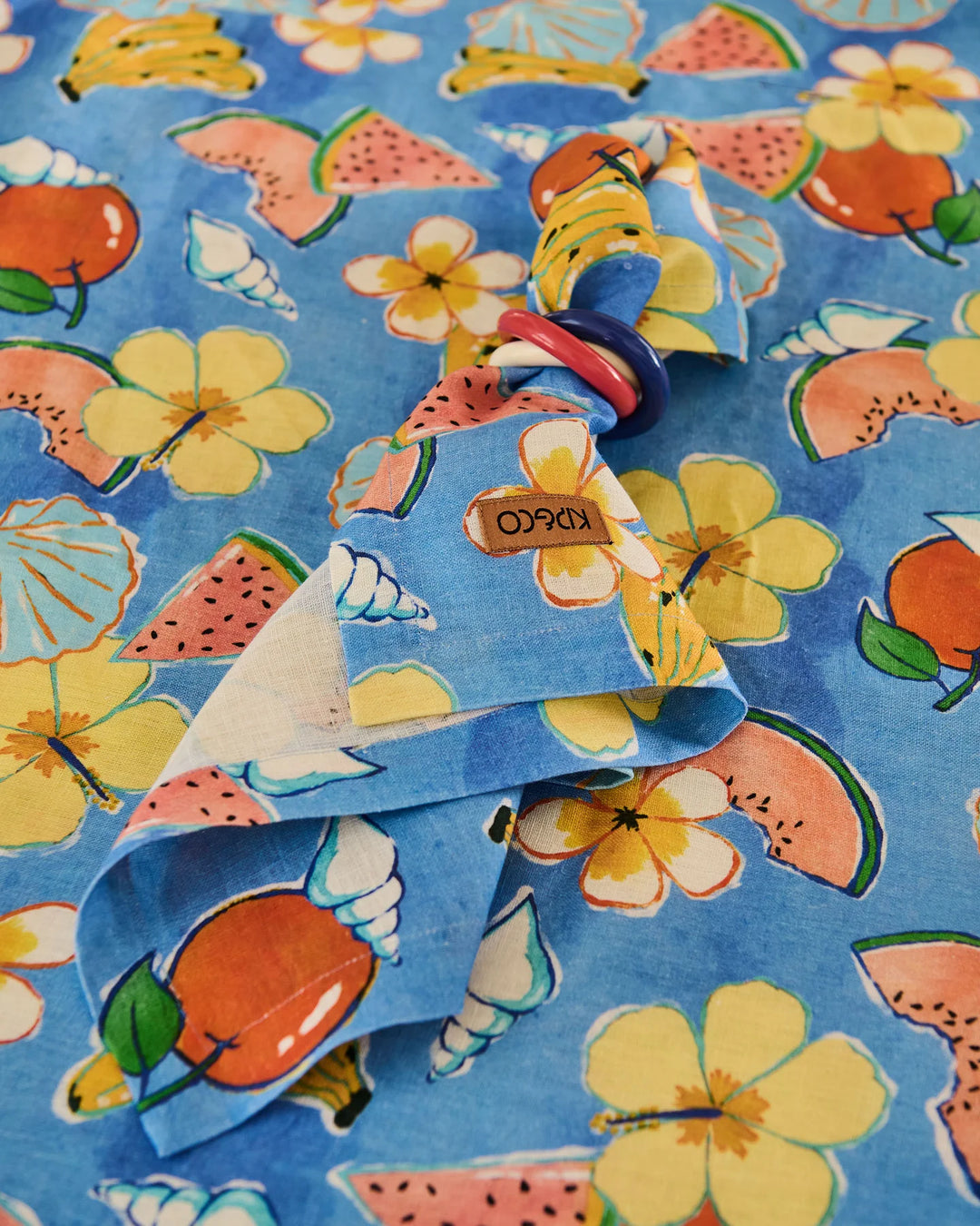 Kip & Co Paradise Found Tablecloth