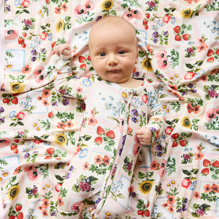 Kip & Co Sweet Life Newborn Baby Gift Pack