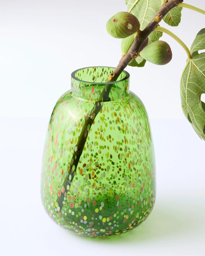 Kip & Co Garden Soiree Speckle Vase