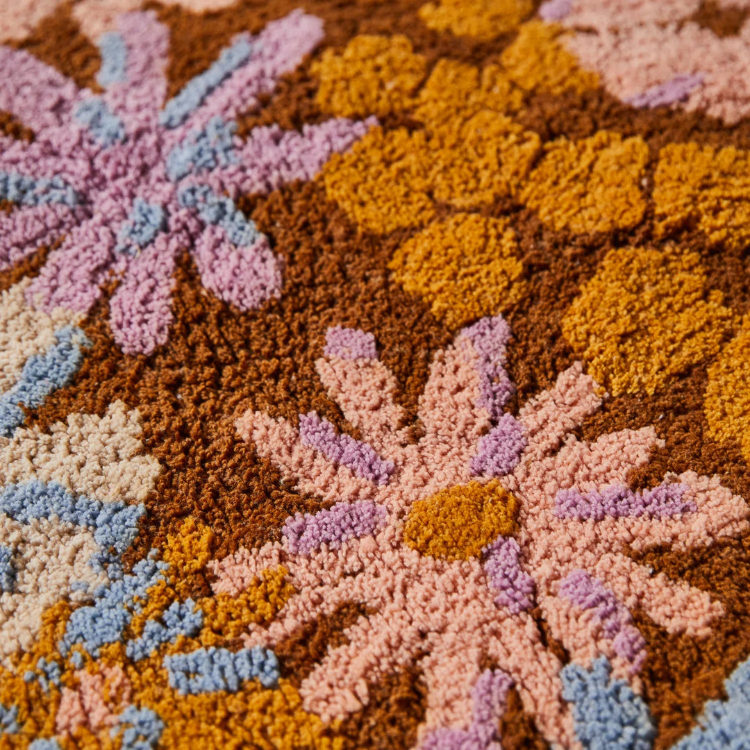 Sage x Clare Hayfolk Bath Mat