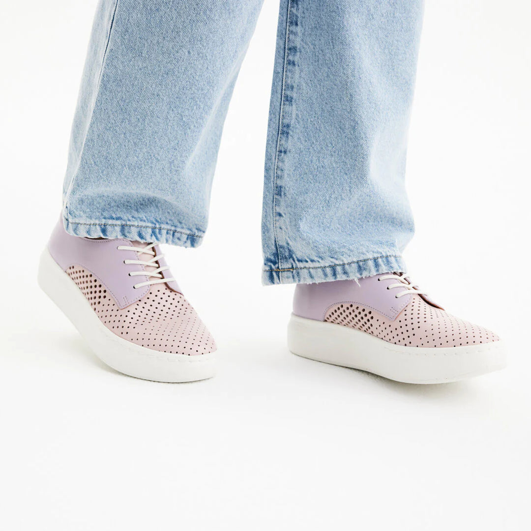 Rollie Derby City Punch - Pink-Lavender *FINAL SALE*
