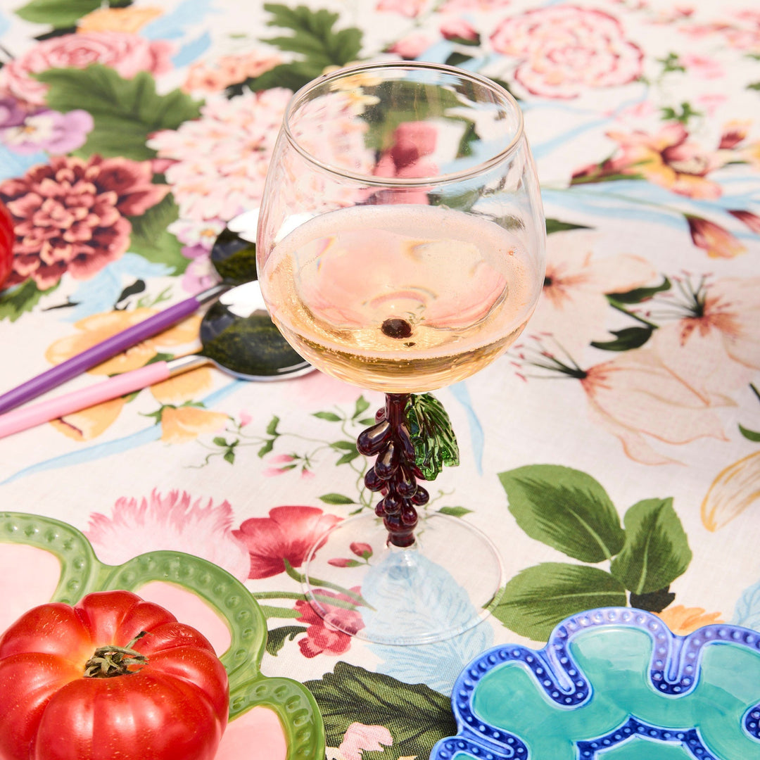 Kip & Co Under The Vine Wine Glass 2P Set