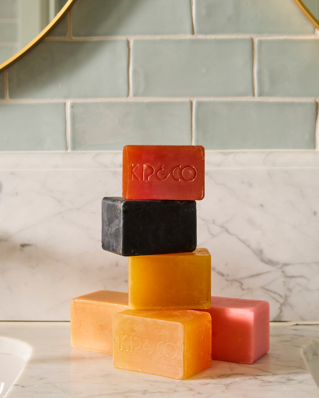 Kip & Co Summer Citrus Soap Bar