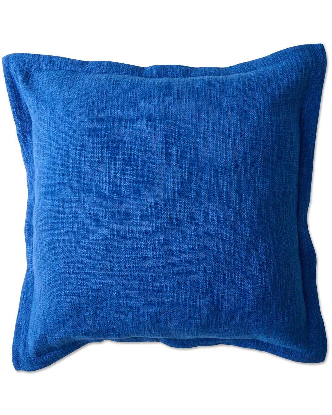 Kip & Co Sunset Ultramarine Woven Cushion