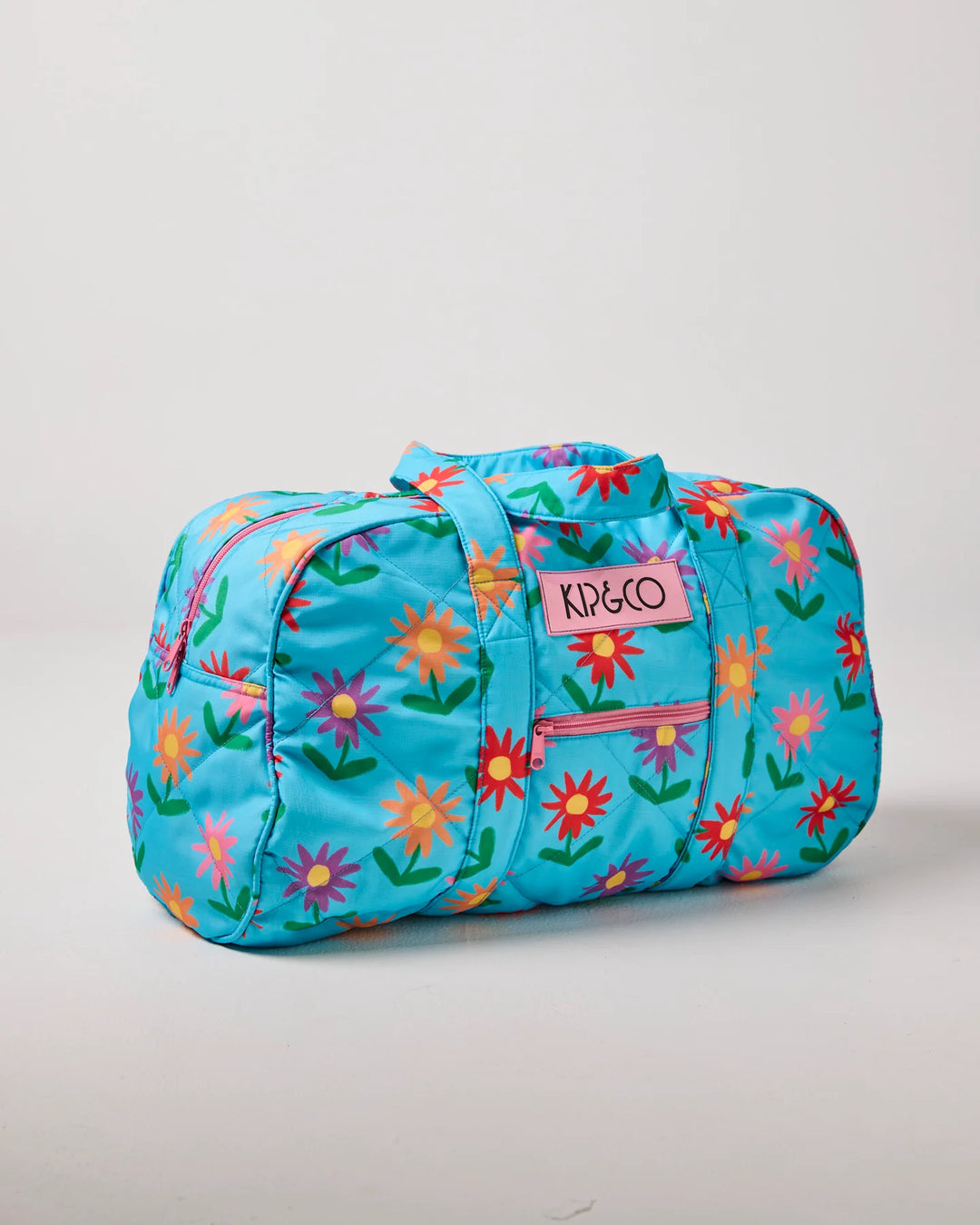 Kip & Co Little Flowers Duffle Bag