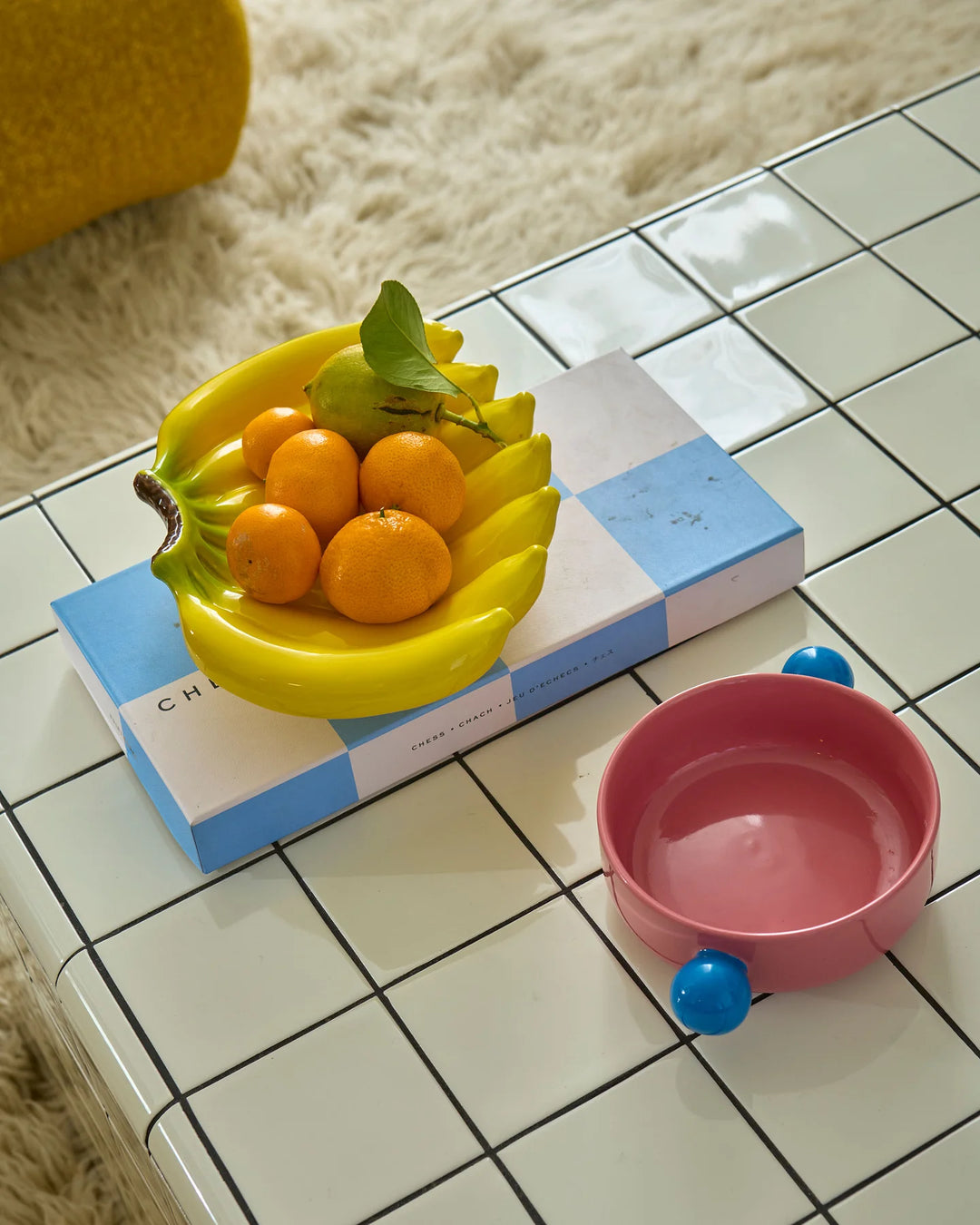 Kip & Co Bananarama Hand Bowl