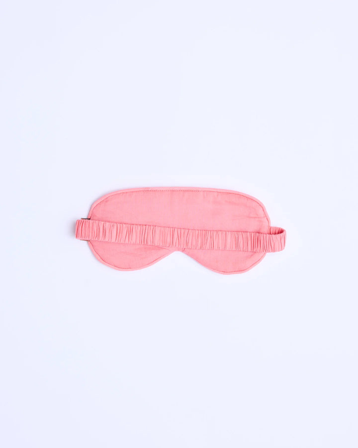 Kip & Co Poppy Queen Velvet Eye Mask