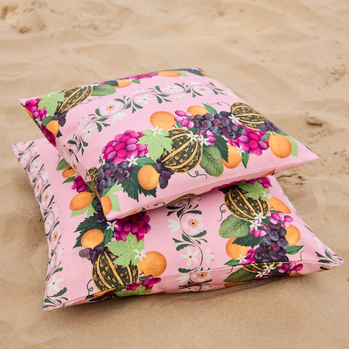Kip & Co Garden Of Plenty Outdoor Cushion