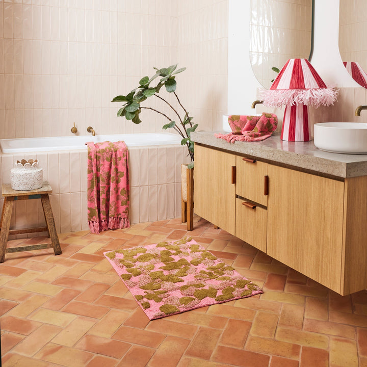 Kip & Co Bloom Bath Mat