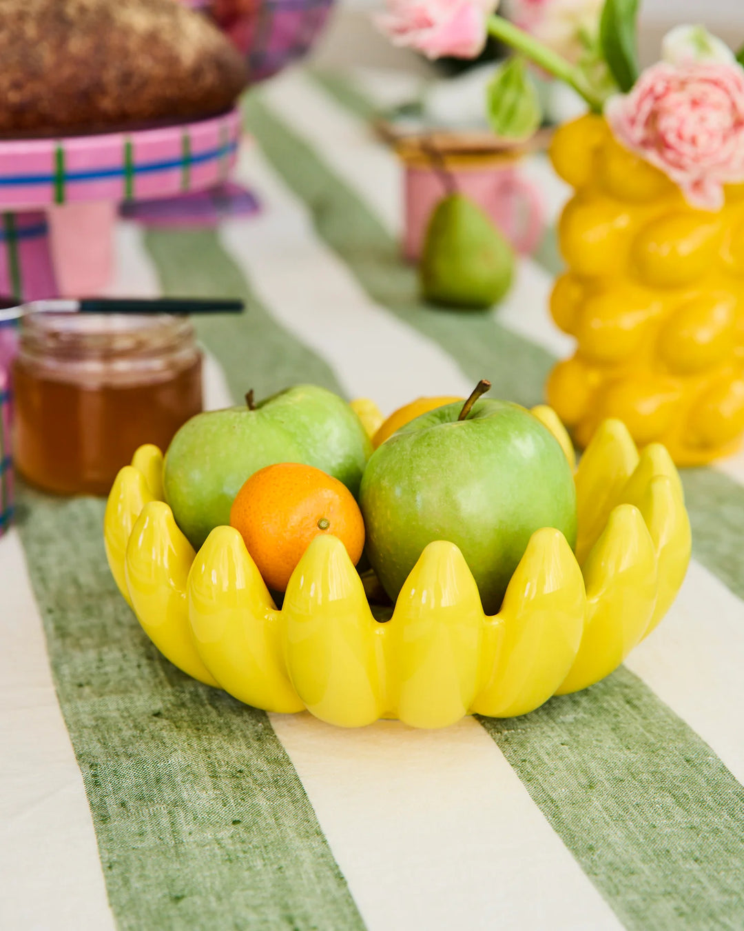 Kip & Co Bananarama Bunch Bowl