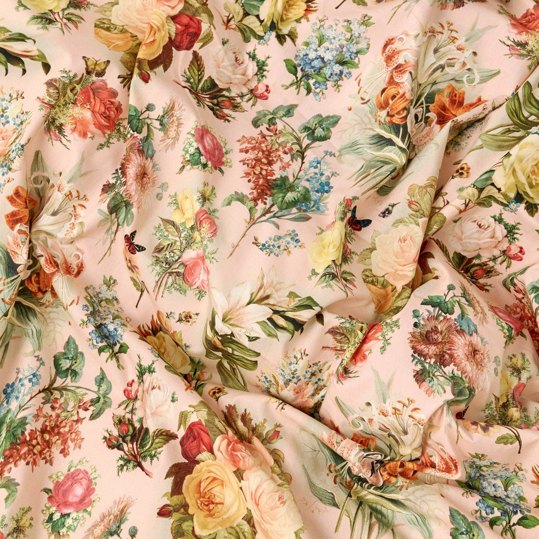 Kip & Co x Romance Was Born Secret Garden Organic Cotton Quilt Cover
