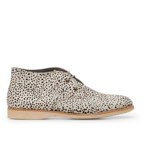 Rollie Chukka - Snow Leopard*FINAL SALE*