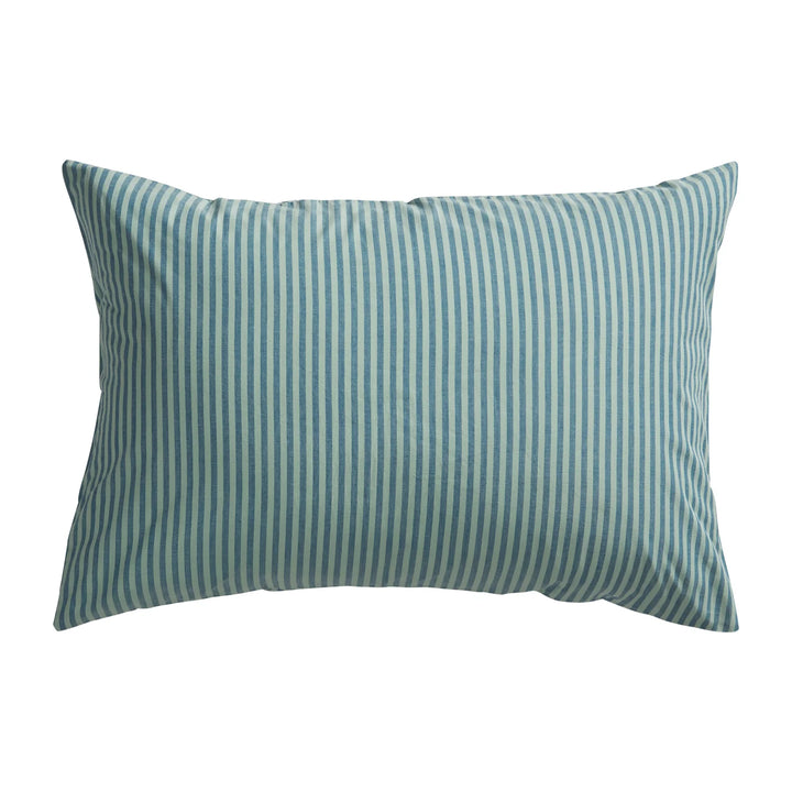 Sage x Clare Cordell Cotton Pillowcase Set - Capri