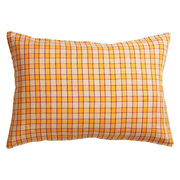 Sage x Clare Marquis Linen Pillowcase Set - Kent