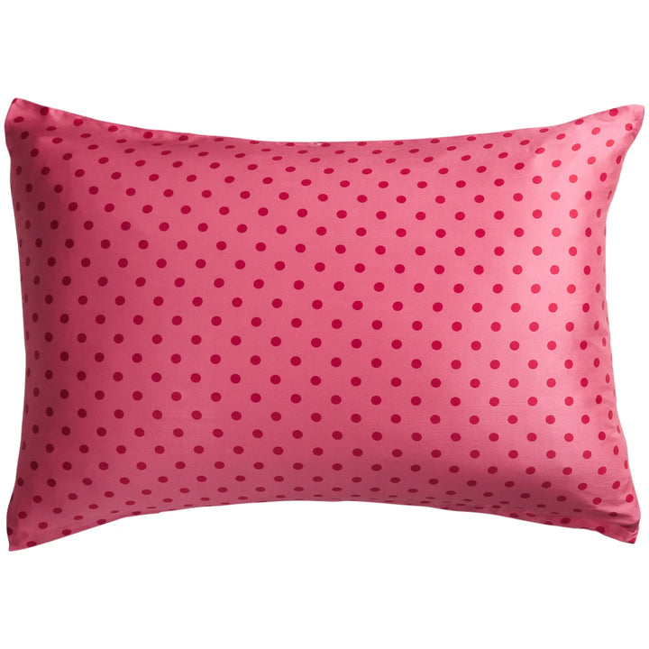 Sage x Clare Paige Silk Pillowcase - Primrose