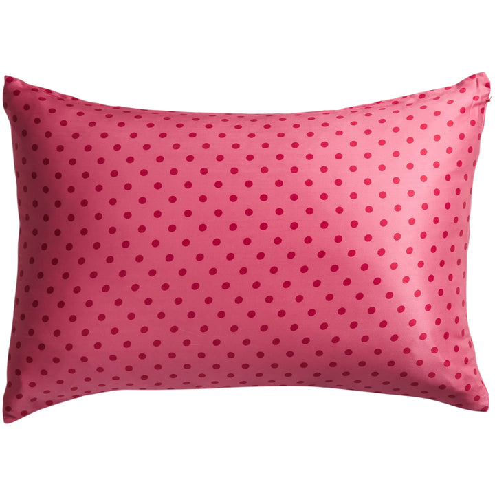 Sage x Clare Paige Silk Pillowcase - Primrose