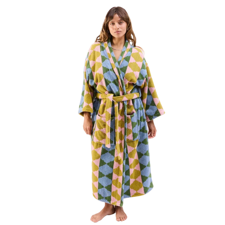 Kip & Co Genie Terry Bath Robe