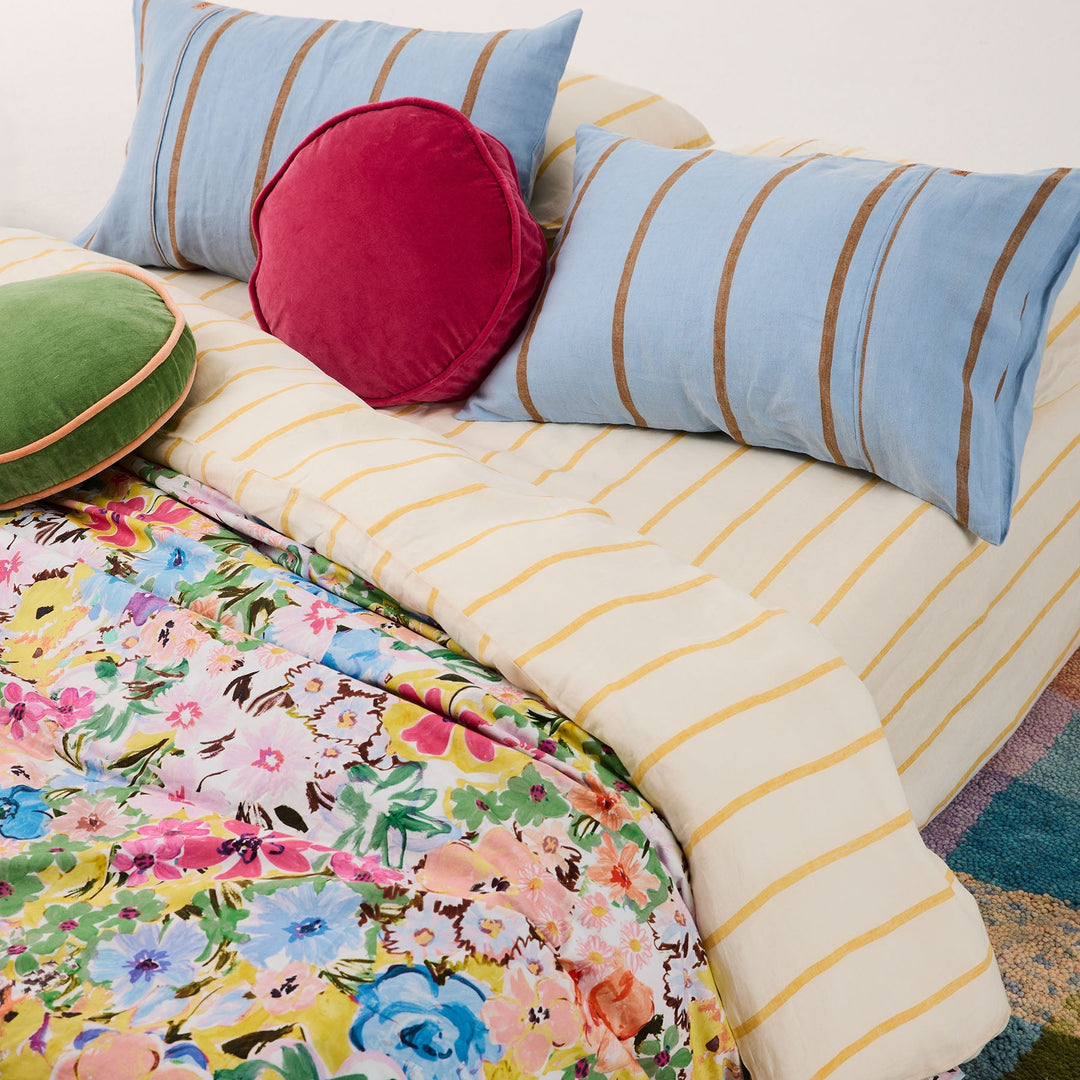 Kip & Co Alfresco Organic Cotton Quilt Cover