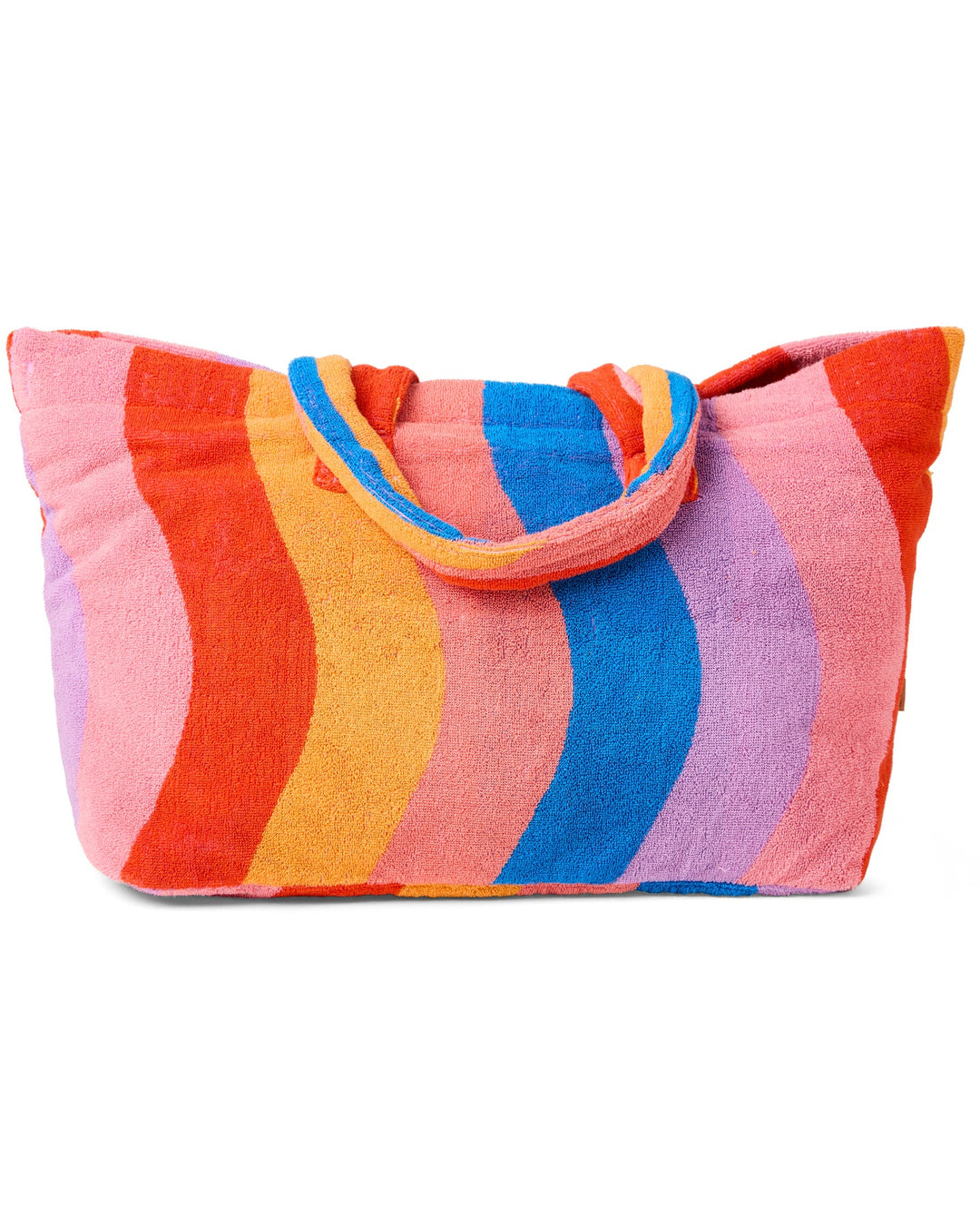 Kip & Co Surfs Up Terry Oversized Beach Bag