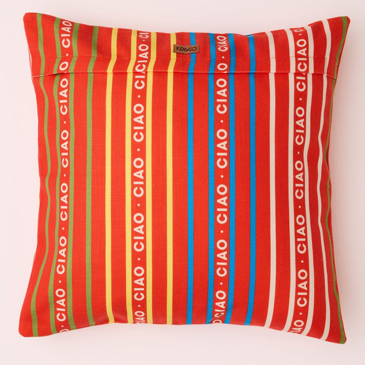 Kip & Co Ciao Stripe Outdoor Cushion