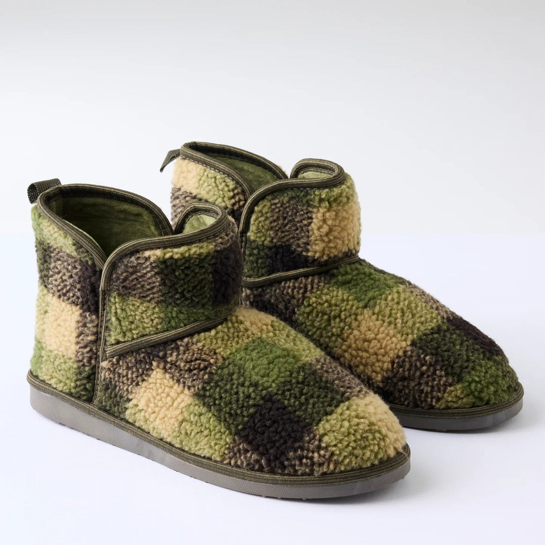 Kip & Co Pioneer Sherpa Kids Boot