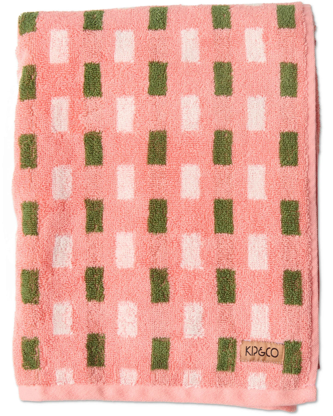 Kip & Co Speckle Terry Bath Sheet / Beach Towel