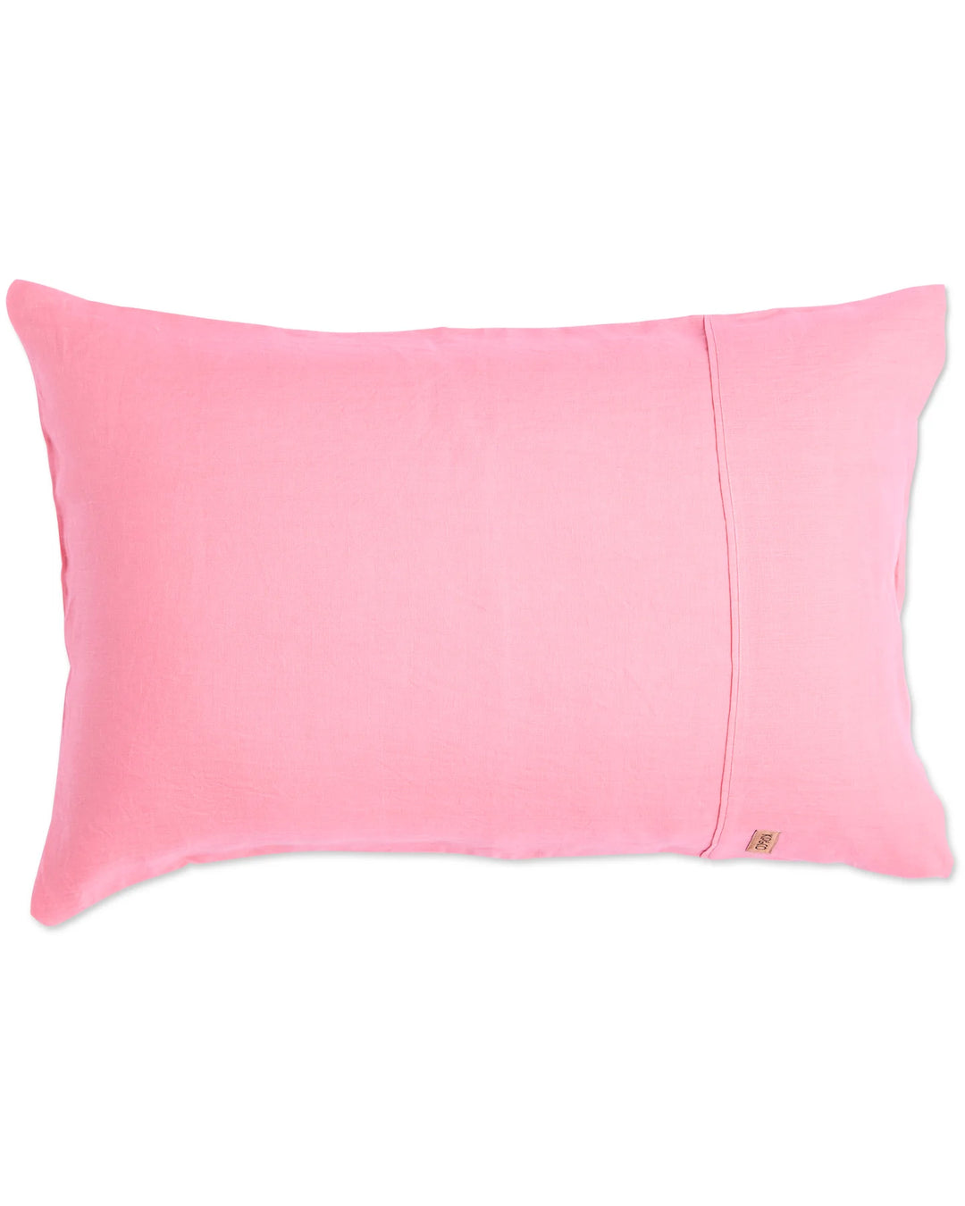 Kip & Co Sorbet Linen Pillowcases